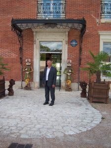 Domaine + Parc Christophe VILLEMAIN 006