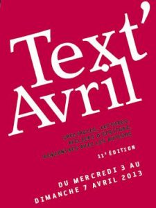 text