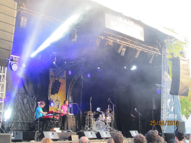 Funktrauma Scène Région Centre