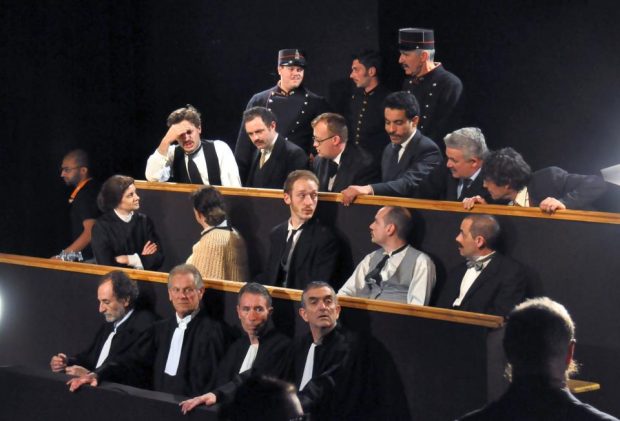Photo de tournage (Bruno Delas)