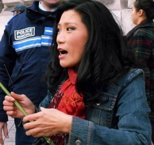 Lise Han.