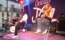 OrléansJazz chagriné par la pluie mais chaviré par le souffle Coltrane OrléansJazz chagriné par la pluie mais chaviré par le souffle Coltrane