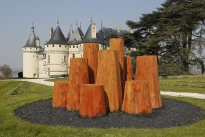CHAUMONT-SUR-LOIREART CONTEMPORAIN 2013PHOTO : ERIC SANDER POUR LE DOMAINE