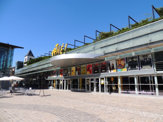 Orléans trois nouvelles salles au Pathé Loire Mag'CentreMagcentre Orléans trois nouvelles salles au Pathé Loire Mag'CentreMagcentre