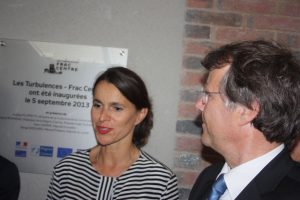 Après le clash avec Valérie Filippetti sur les Carmes, Serge Grouard affiche ses turbulences avec Valérie Fourneyron.