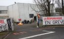 Orléans: la grève se durcit à La Rep Orléans: la grève se durcit à La Rep