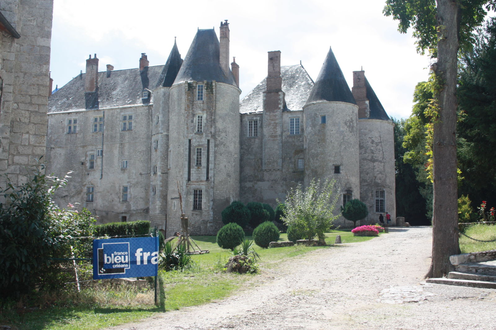 rencontre meung loire