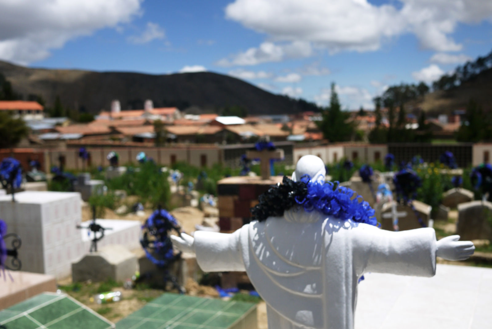 Tarabuco (Bolivie) le marché où l'on vend (aussi) de la potion de