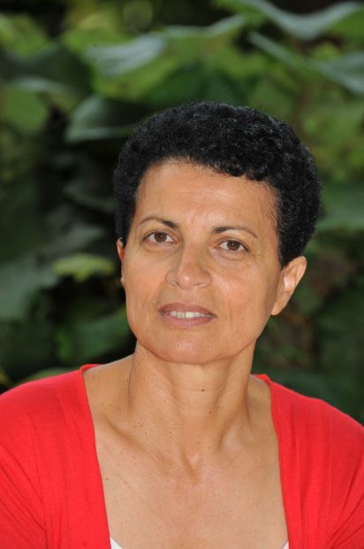 Farida Megdoud (LO).