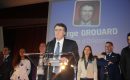 Serge Grouard sera réélu maire d'Orléans dimanche matin Serge Grouard sera réélu maire d'Orléans dimanche matin