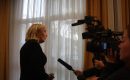 Marine Le Pen: Hollande doit "prendre les dispositions qui s'imposent pour que l'Assemblée devienne nationale" Marine Le Pen: Hollande doit "prendre les dispositions qui s'imposent pour que l'Assemblée devienne nationale"