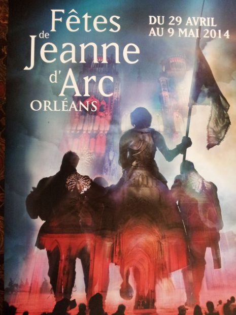 fetes de jeanne d'arc