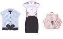 MODE / L'été sera vichy chez Carven MODE / L'été sera vichy chez Carven