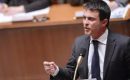 Sénat: Valls campe sur les positions territoriales du gouvernement Sénat: Valls campe sur les positions territoriales du gouvernement