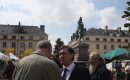 Bernard Monot, député européen souverainiste de la région, palme d’or de la fake news Bernard Monot, député européen souverainiste de la région, palme d’or de la fake news