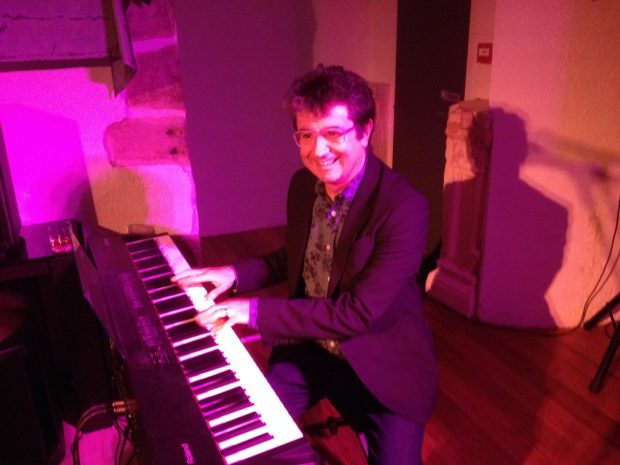 Stéphane Kochoyan directeur artistique d'Orléans Jazz