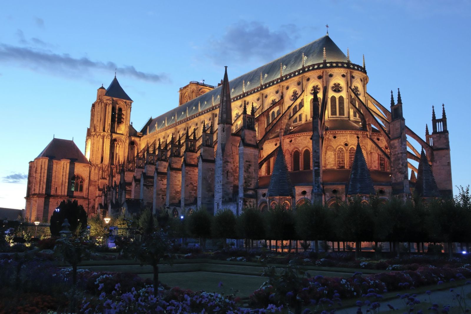 bourges tourisme