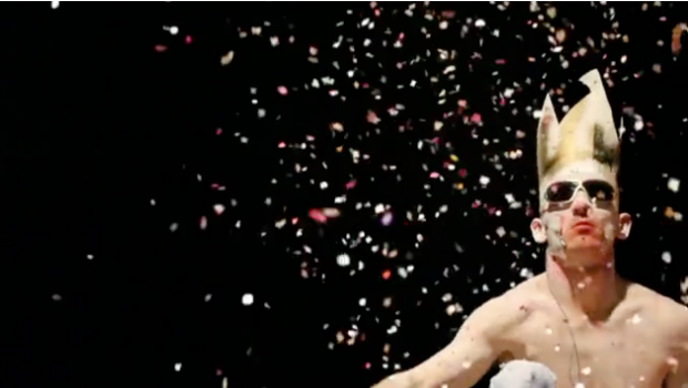 Une excellente pièce de danse ©Stéphanie Brault