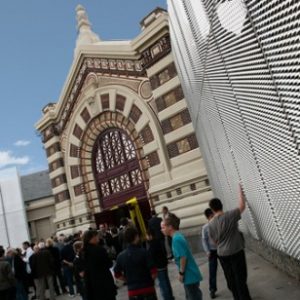 L'Arsenal à Dreux.