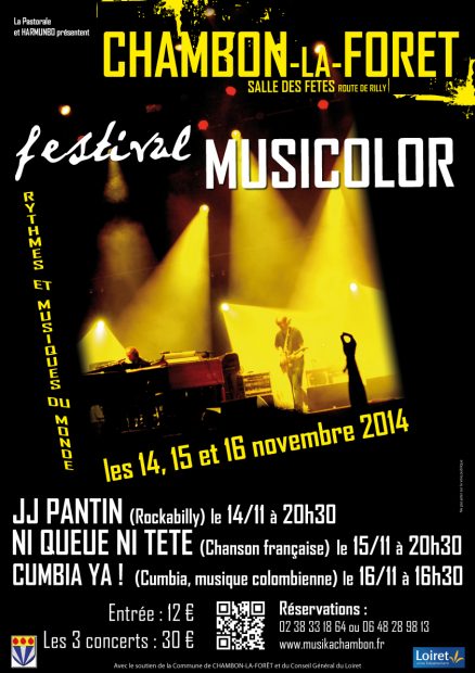 chambon