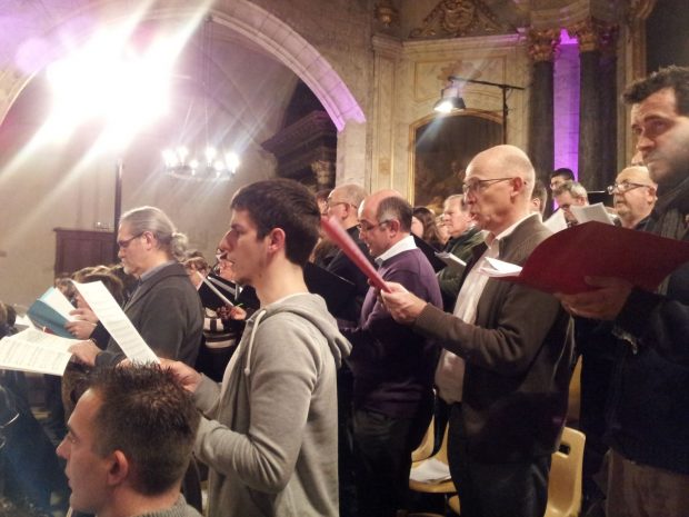 choeur orchestre orléans