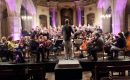 L’Orchestre d’Orléans enchante le Martroi L’Orchestre d’Orléans enchante le Martroi