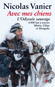 nicolas vanier livre chiens