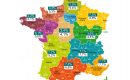 La région Centre-Val de Loire dernière dans le nouvel hexagone! La région Centre-Val de Loire dernière dans le nouvel hexagone!