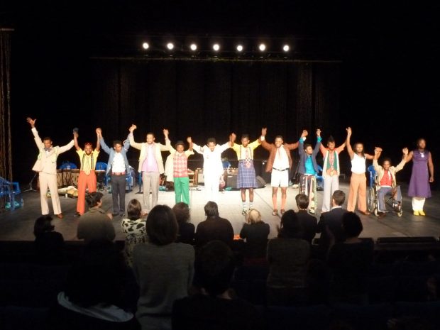 Standing ovation pour Coup Fatal