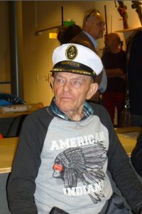 André Robillard cl. Alain Clavaud Daubigny