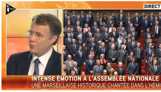 Serge Grouard sur Itélé