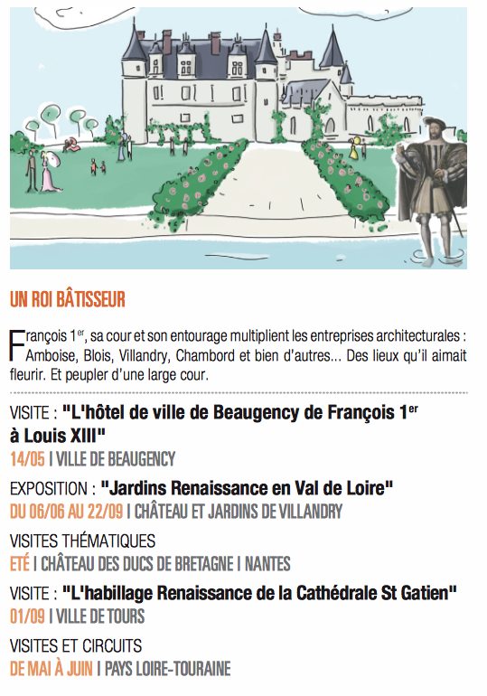 prog françois 1er