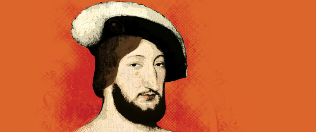 françois 1er 