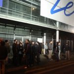 En janvier 2014, les manifestations pro-Dieudonné devant le Zénith