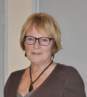 Maryvonne Hautain, la maire de Saran.