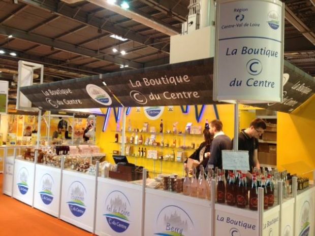 c du centre salon de l'agriculture