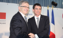 Ce qu’a proposé François Bonneau au Premier ministre à Matignon Ce qu’a proposé François Bonneau au Premier ministre à Matignon