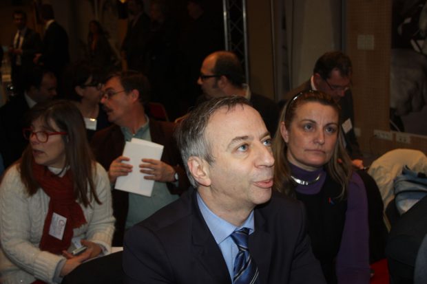 Laurent Baumel, député d'Indre-et-Loire.