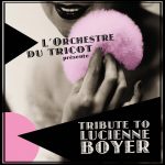 orchestre du tricot lucienne boyer