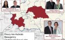 Les triangulaires: la gauche perd Châteauneuf et Beaugency mais conserve Fleury Les triangulaires: la gauche perd Châteauneuf et Beaugency mais conserve Fleury