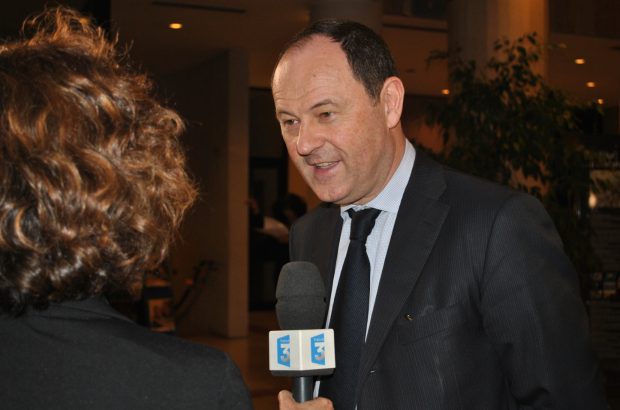 Hugues Saury