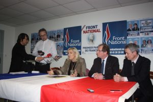 marine le pen