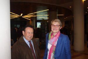 Nathalie Kerrien et Jean-Paul Imbault, élus sur Saint-Marceau (Orlans2)