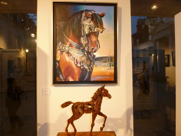 galerie gil bastide