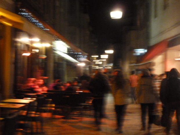 nuit bourgogne orléans