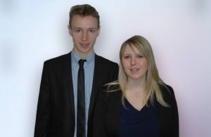 Sully sur loire FN Raphaël LAPUYADE Marine BLONDEL