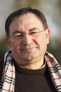 Alain Beignet, président du CRT.