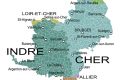 La gauche en perdition dans le Cher, la droite devant le FN dans l’Indre La gauche en perdition dans le Cher, la droite devant le FN dans l’Indre
