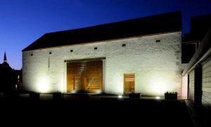Le musée du théâtre forain.