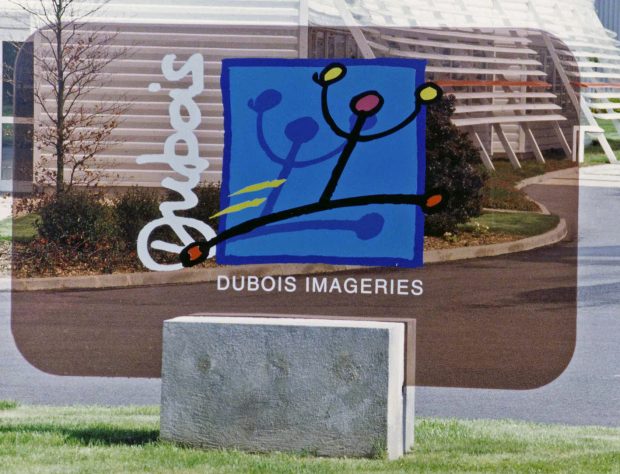 Dubois Imagerie 1996